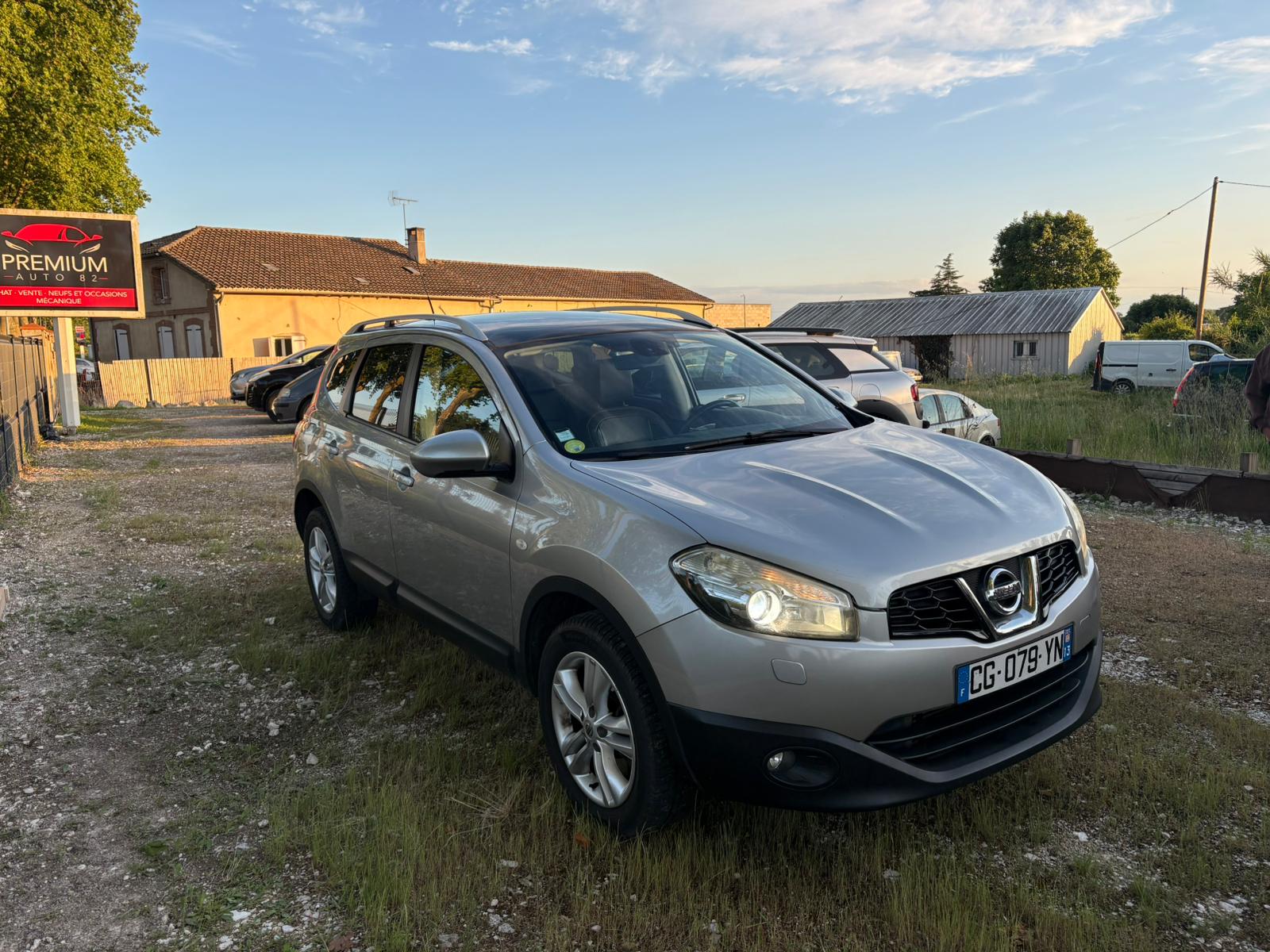 NISSAN QASHQAI +2 TECKNA 1.6 DCI 130 7 PLACES — photo 2
