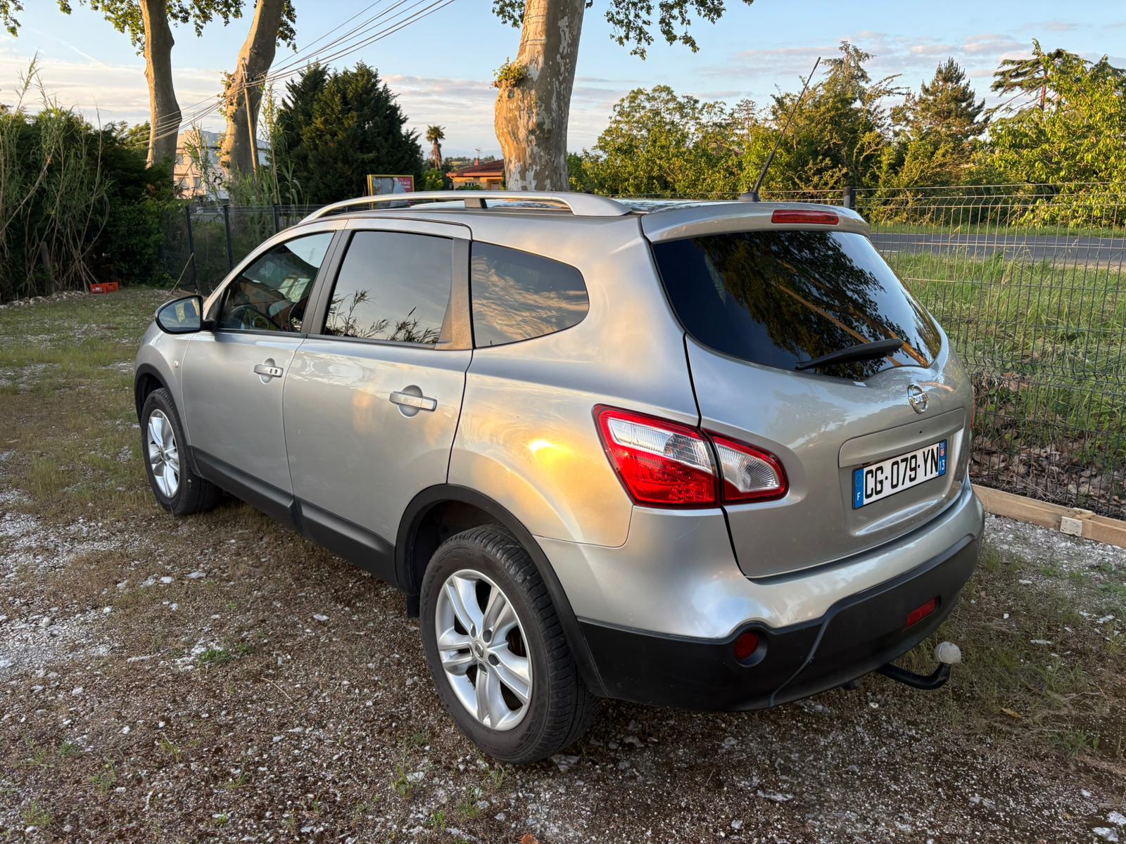 NISSAN QASHQAI +2 TECKNA 1.6 DCI 130 7 PLACES — photo 3