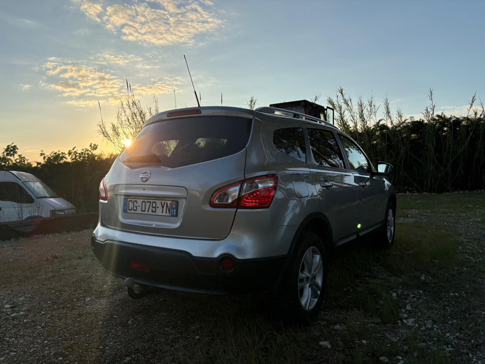 NISSAN QASHQAI +2 TECKNA 1.6 DCI 130 7 PLACES — photo 4