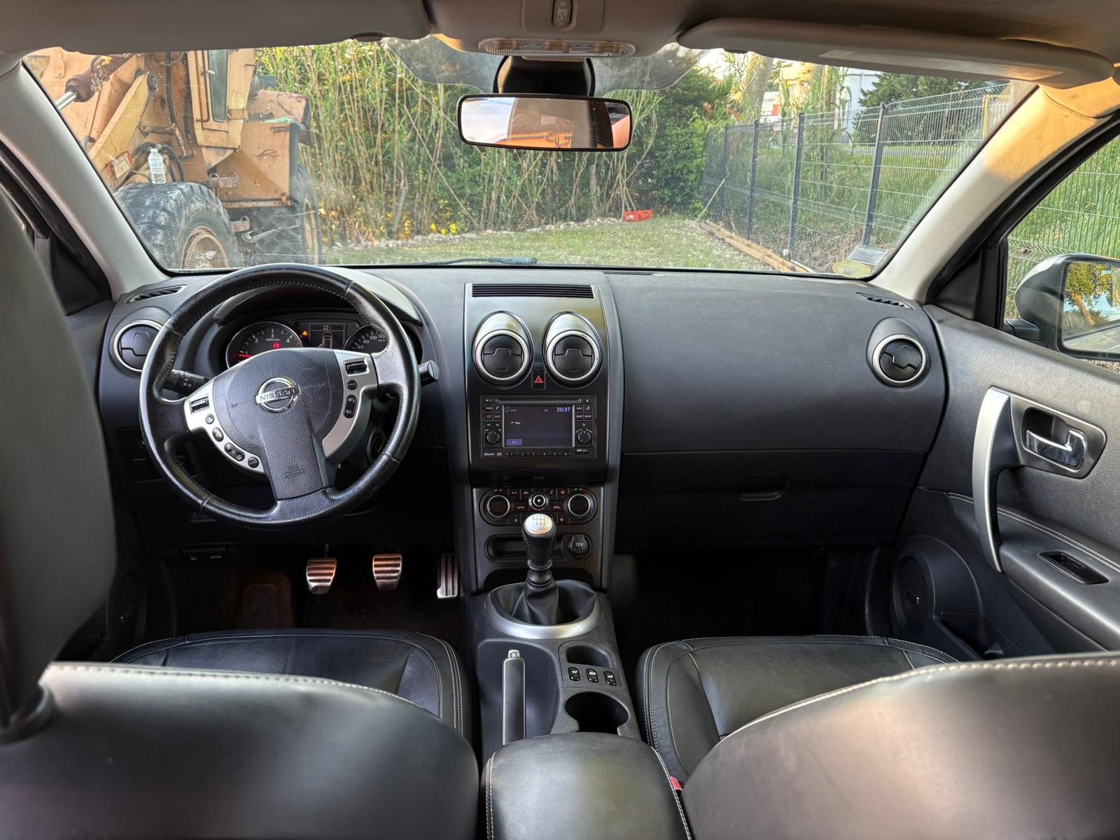 NISSAN QASHQAI +2 TECKNA 1.6 DCI 130 7 PLACES — photo 5