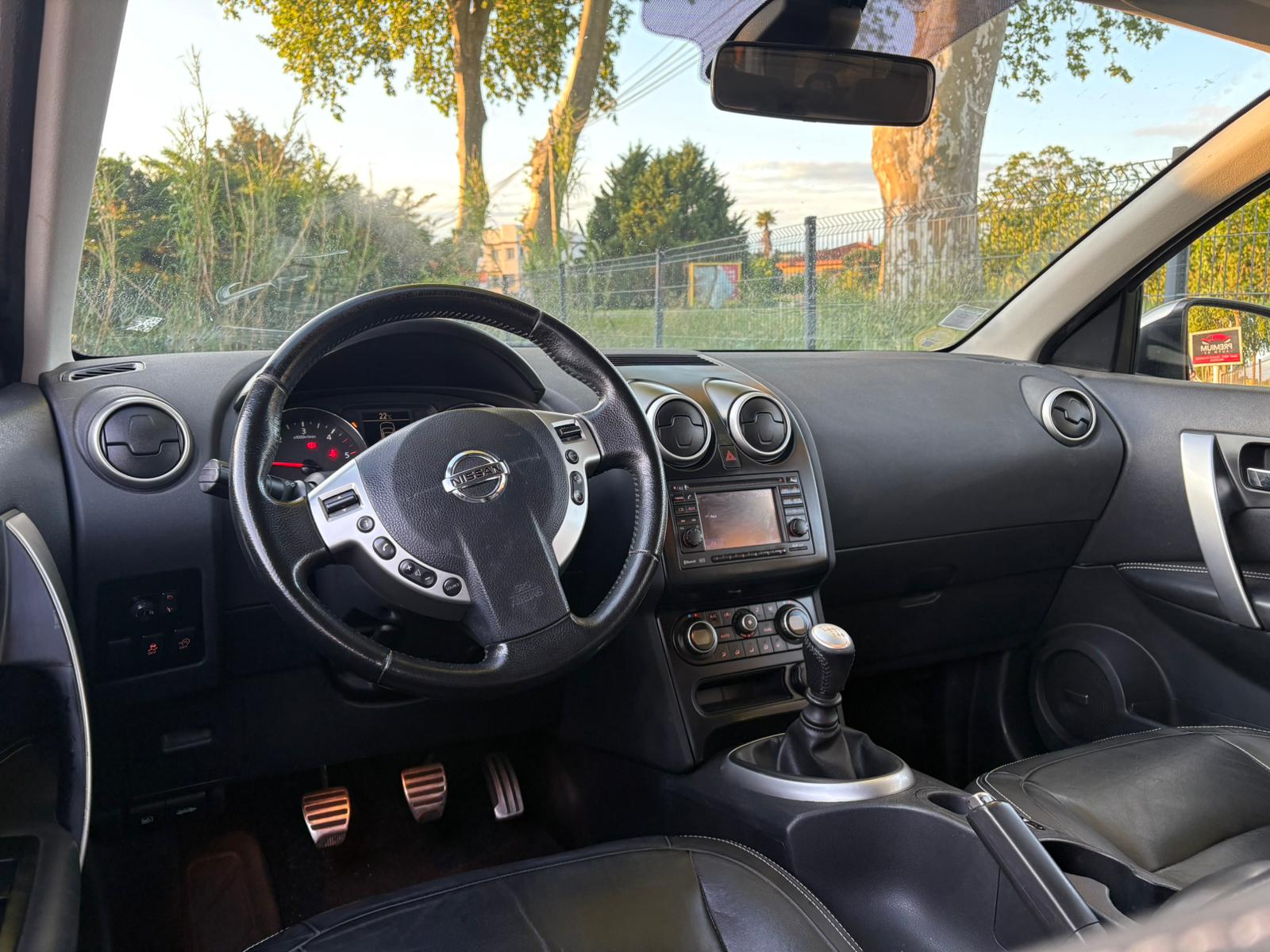 NISSAN QASHQAI +2 TECKNA 1.6 DCI 130 7 PLACES — photo 6