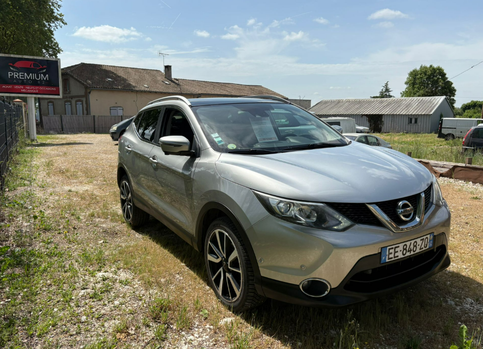 NISSAN QASHQAI N-CONNECTA 1.6 DCI 130 — photo 2
