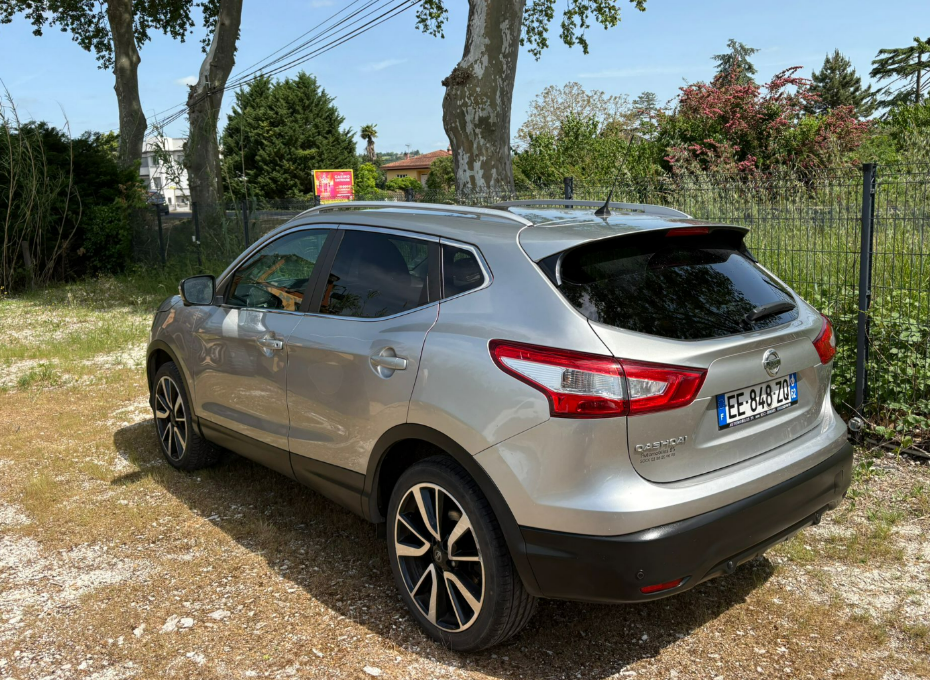 NISSAN QASHQAI N-CONNECTA 1.6 DCI 130 — photo 3