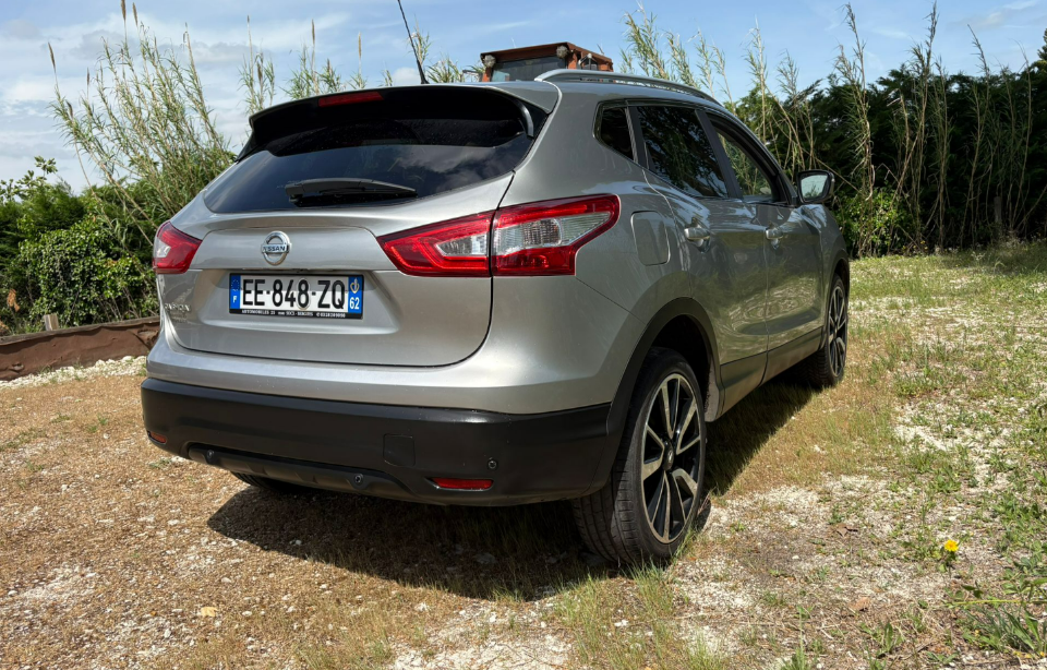 NISSAN QASHQAI N-CONNECTA 1.6 DCI 130 — photo 4