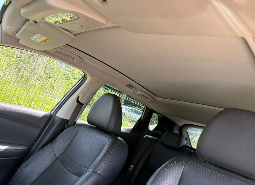 NISSAN QASHQAI N-CONNECTA 1.6 DCI 130 — photo 7
