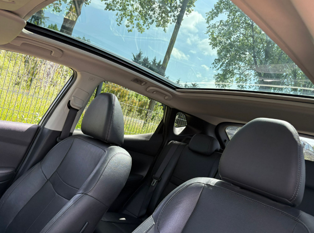 NISSAN QASHQAI N-CONNECTA 1.6 DCI 130 — photo 8