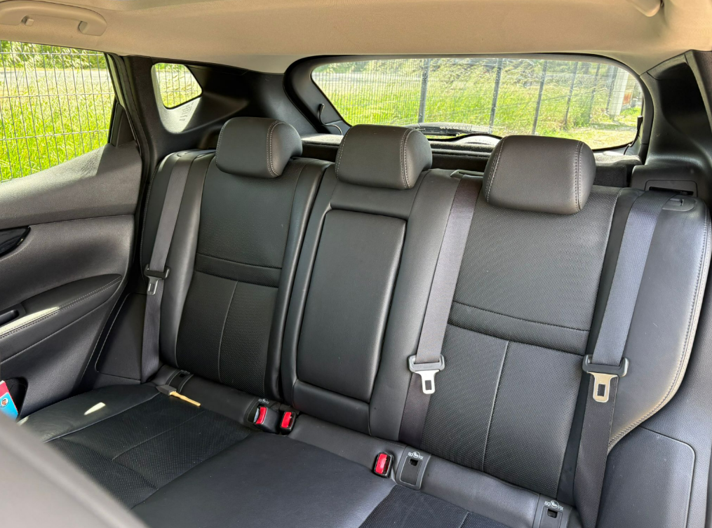 NISSAN QASHQAI N-CONNECTA 1.6 DCI 130 — photo 9