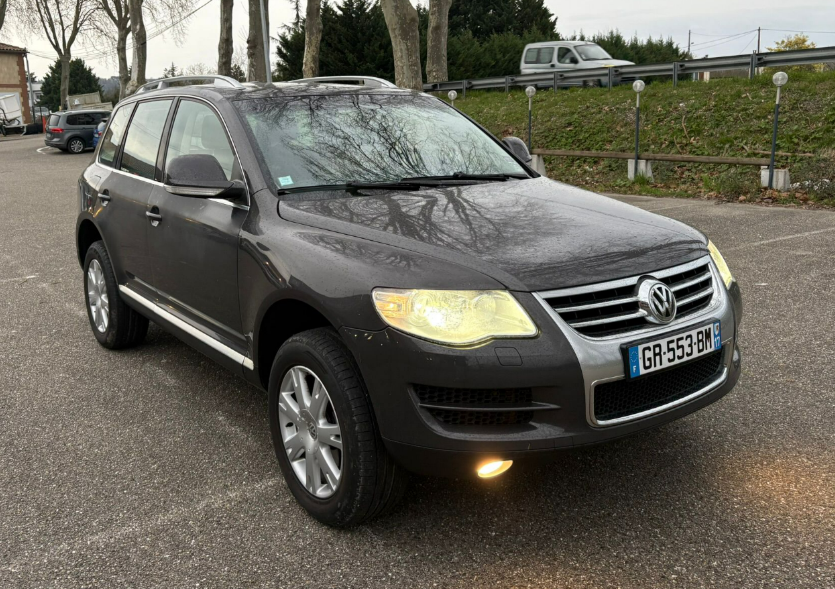 VOLKSWAGEN TOUAREG CARAT 2.5 TDI 174cv — photo 2