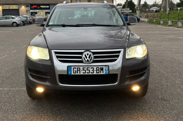 VOLKSWAGEN TOUAREG CARAT 2.5 TDI 174cv — photo 3