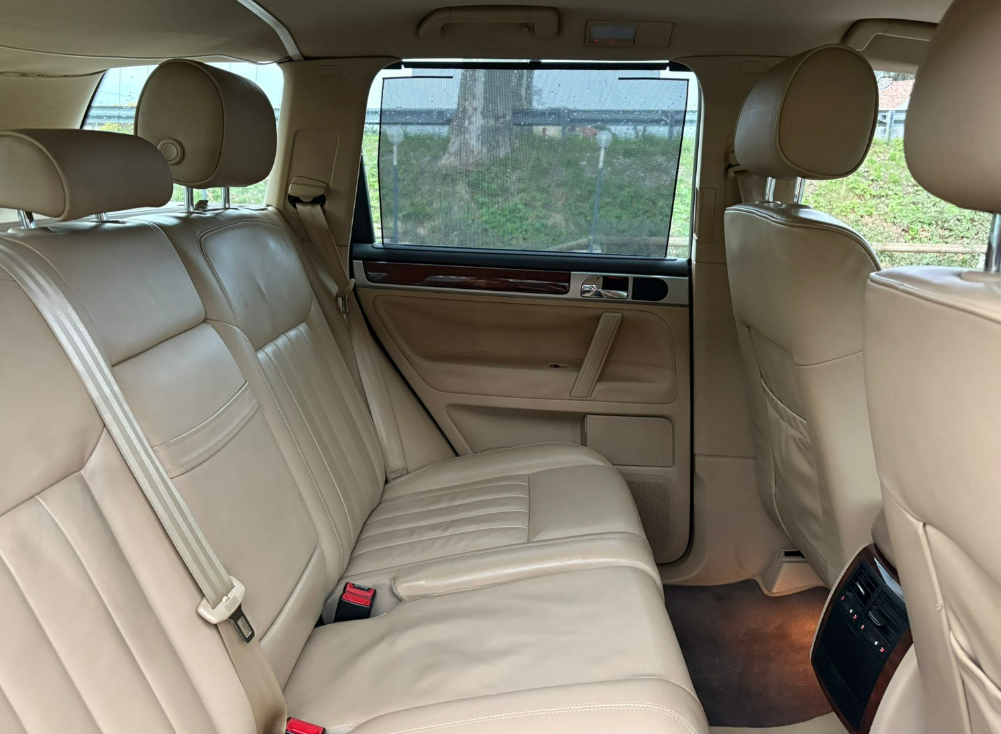 VOLKSWAGEN TOUAREG CARAT 2.5 TDI 174cv — photo 8