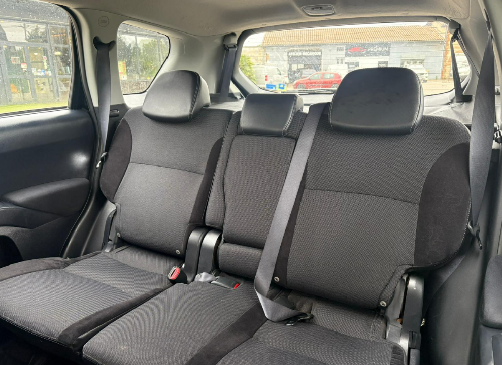 PEUGEOT 4007 2.2 HDI 156 cv 7 places — photo 6