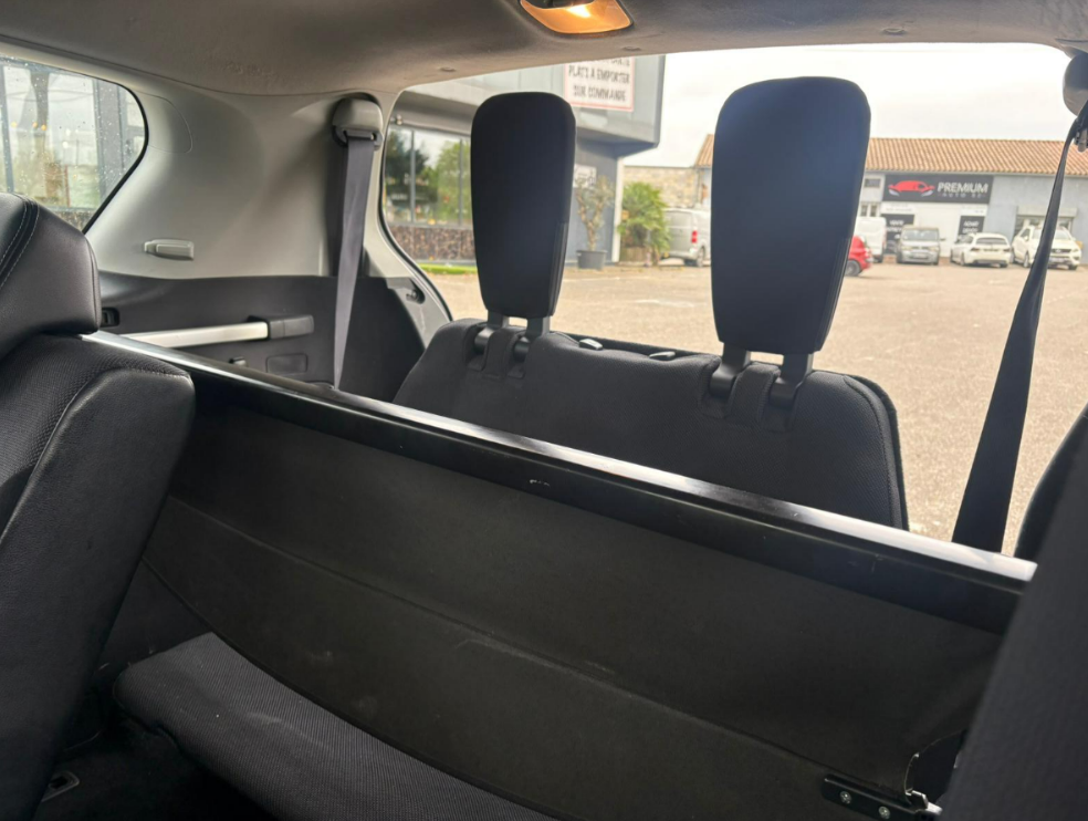 PEUGEOT 4007 2.2 HDI 156 cv 7 places — photo 7