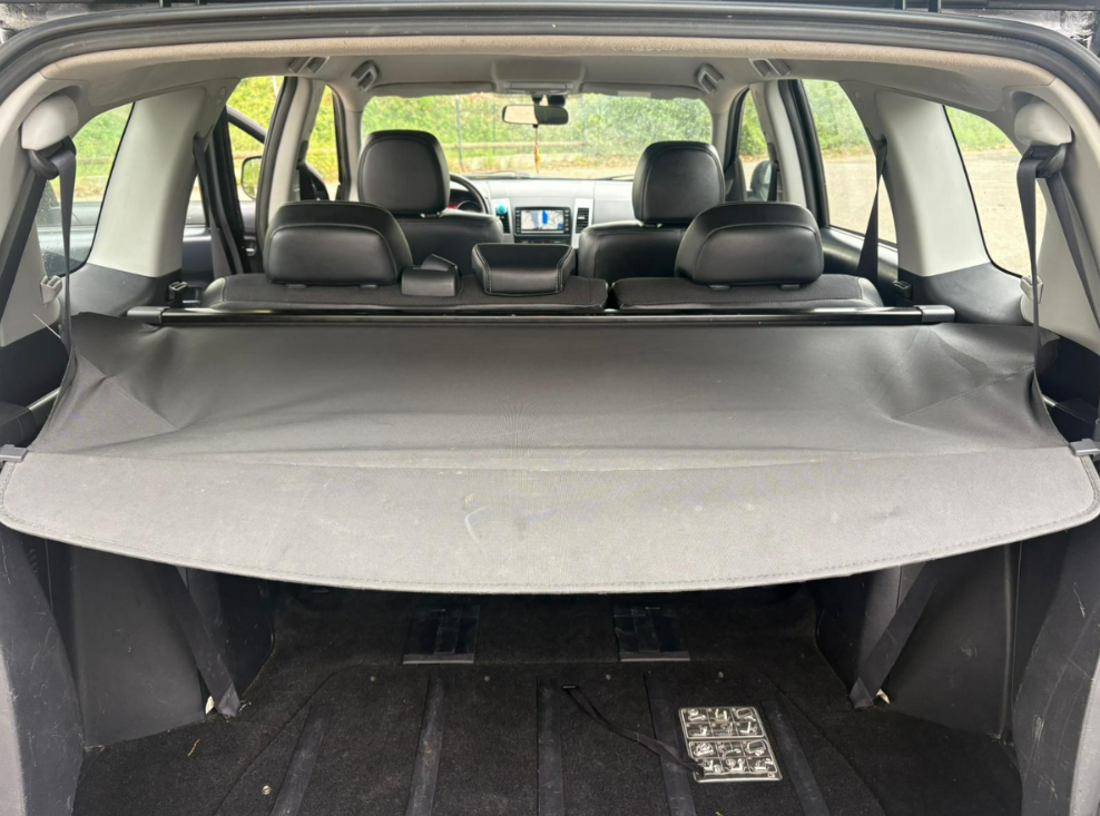 PEUGEOT 4007 2.2 HDI 156 cv 7 places — photo 8