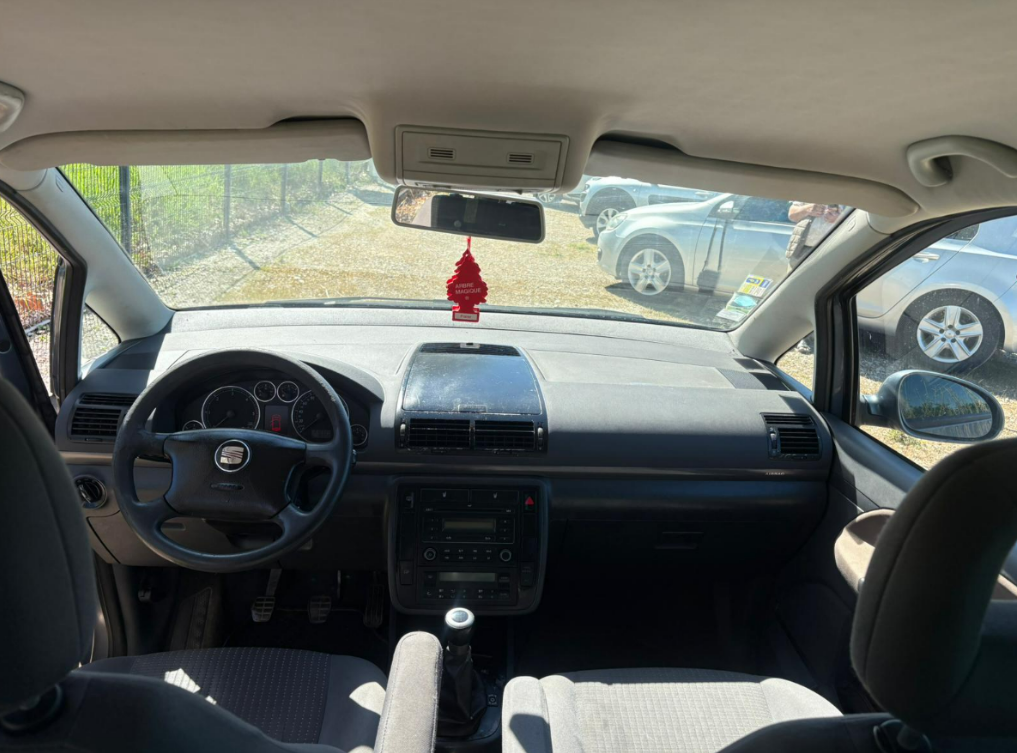 SEAT ALHAMBRA ECOMOTIVE 2.0TDI 140 cv 7 PL — photo 6