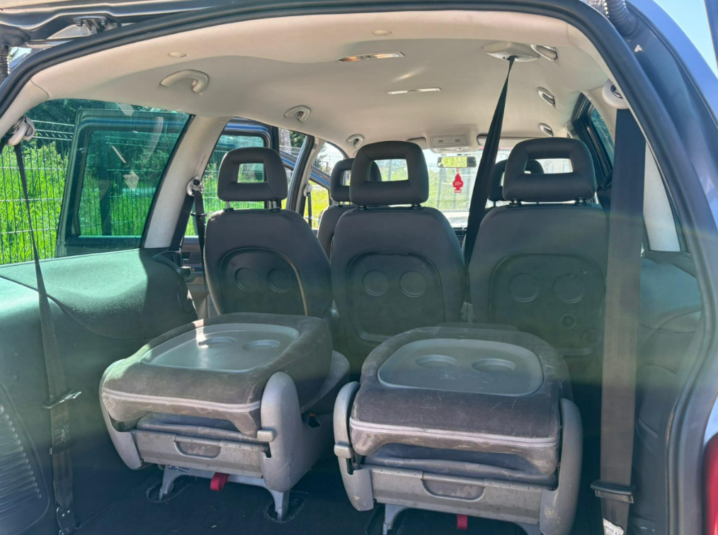 SEAT ALHAMBRA ECOMOTIVE 2.0TDI 140 cv 7 PL — photo 7