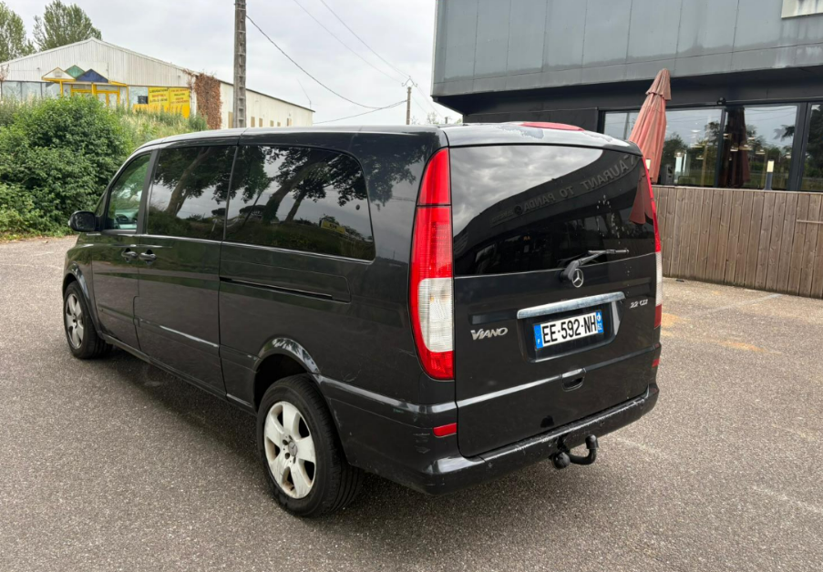 MERCEDES VIANO MARCO POLO 2.2 CDI 150 — photo 3