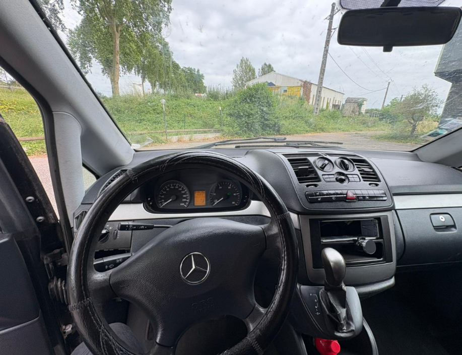 MERCEDES VIANO MARCO POLO 2.2 CDI 150 — photo 5