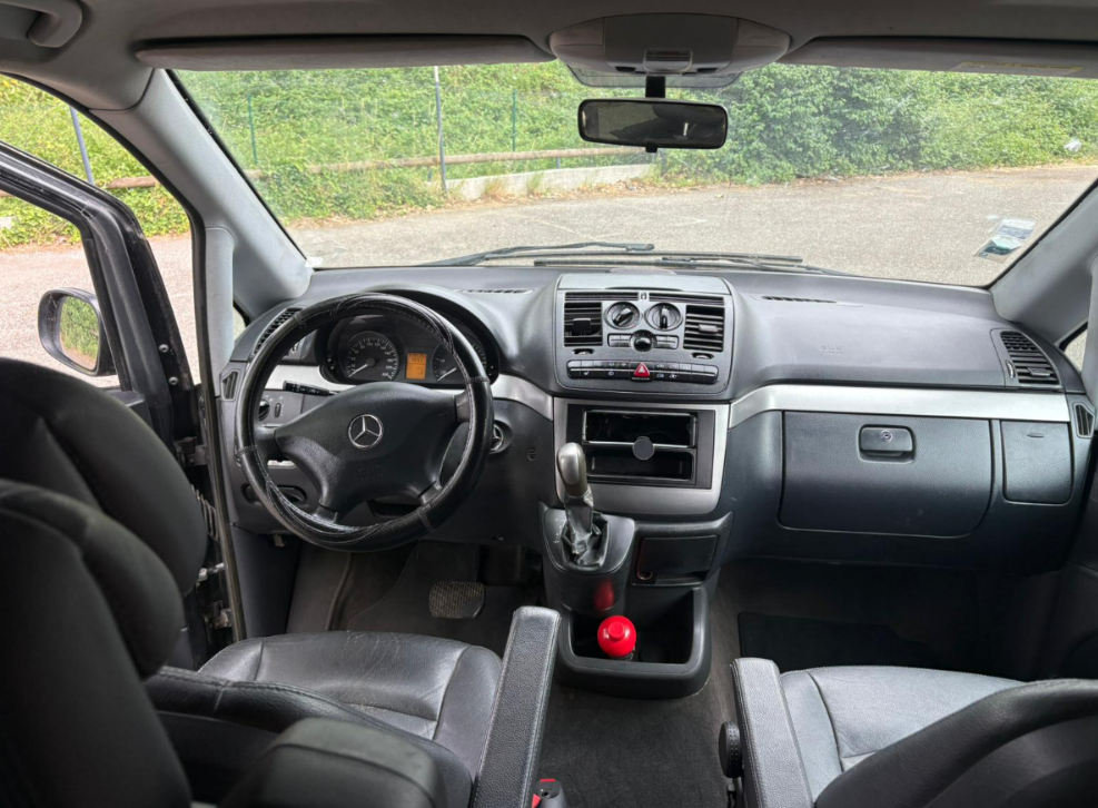 MERCEDES VIANO MARCO POLO 2.2 CDI 150 — photo 6