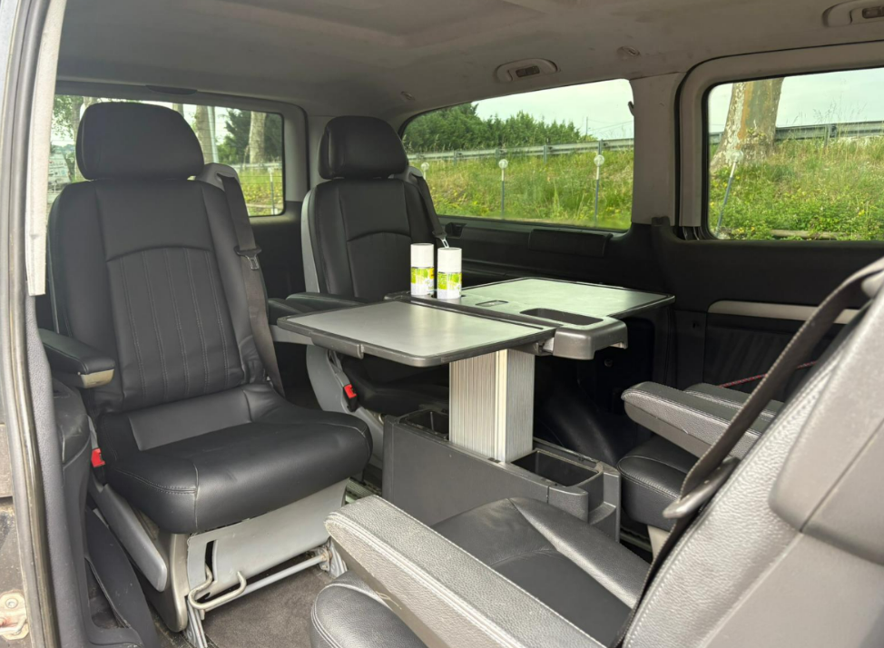 MERCEDES VIANO MARCO POLO 2.2 CDI 150 — photo 7