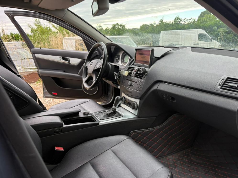 Mercedes Classe C 220 BVA Avant-Garde — photo 5