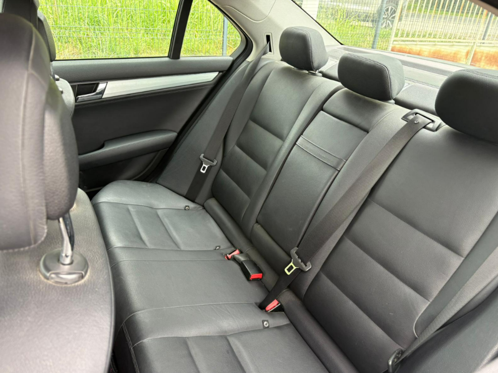 Mercedes Classe C 220 BVA Avant-Garde — photo 6