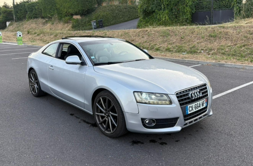 Audi A5 Coupé 2.7 TDI V6 190 cv — photo 2