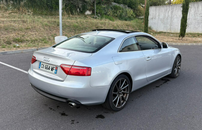 Audi A5 Coupé 2.7 TDI V6 190 cv — photo 3