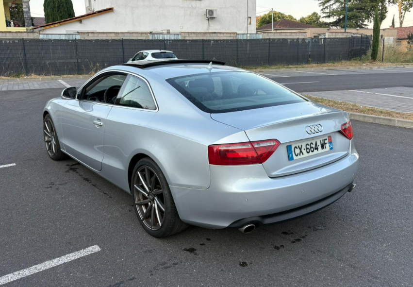Audi A5 Coupé 2.7 TDI V6 190 cv — photo 4
