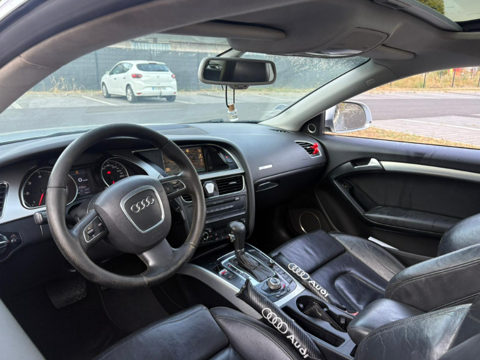 Audi A5 Coupé 2.7 TDI V6 190 cv — photo 5