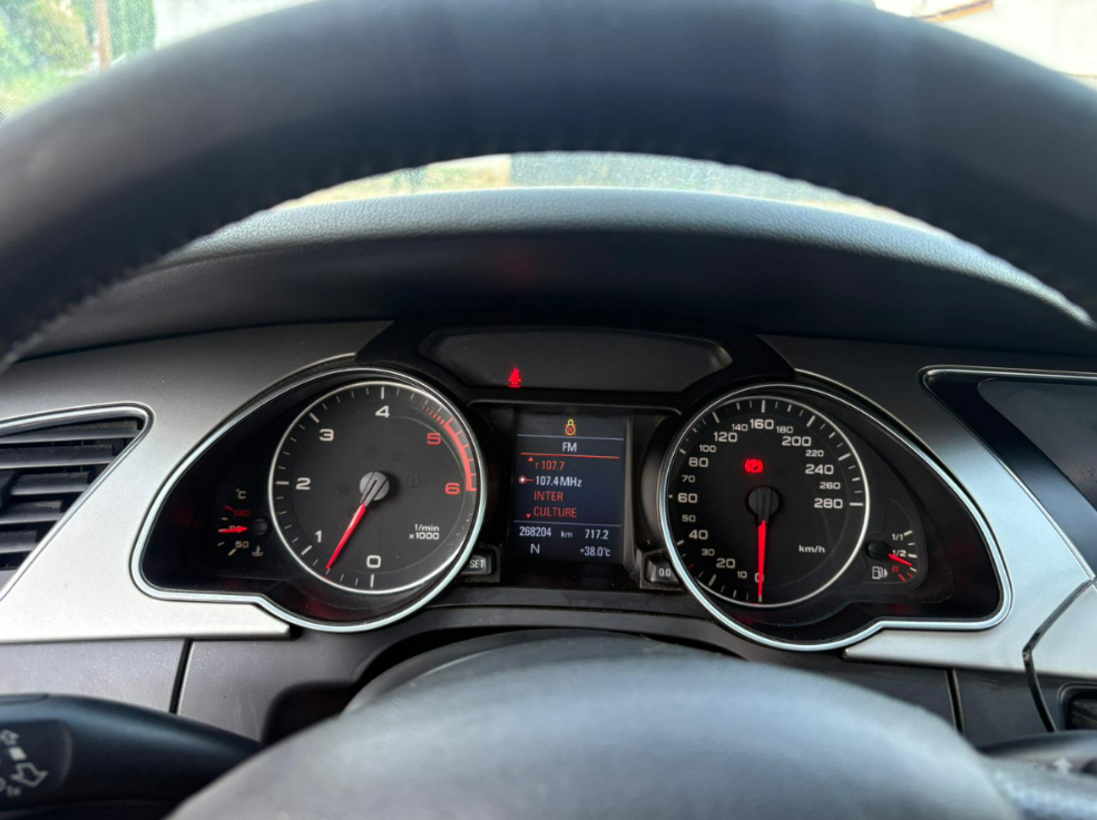 Audi A5 Coupé 2.7 TDI V6 190 cv — photo 6