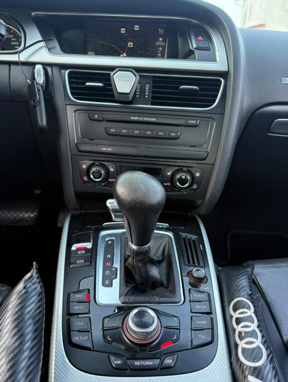 Audi A5 Coupé 2.7 TDI V6 190 cv — photo 8